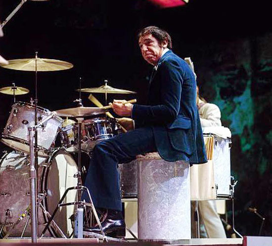 Buddy Rich Drummerworld