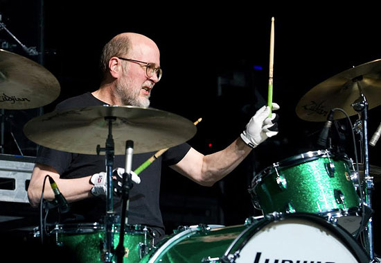 Bun E. Carlos Drummerworld