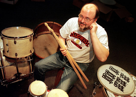 Bun E. Carlos Drummerworld