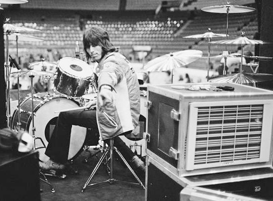 Cozy Powell Drummerworld