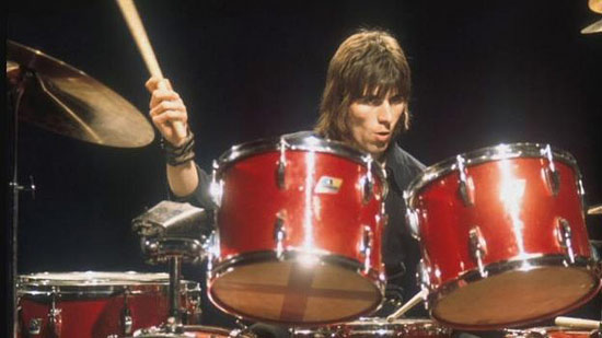 Cozy Powell Drummerworld