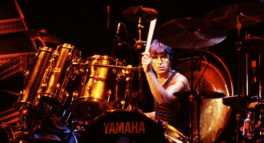 Cozy Powell Drummerworld