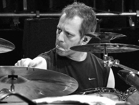 Dave Weckl Drummerworld