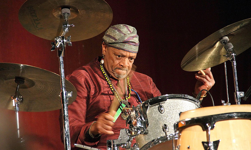 Don Moye Drummerworld