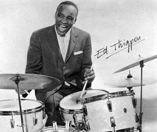 Ed Thigpen Drummerworld