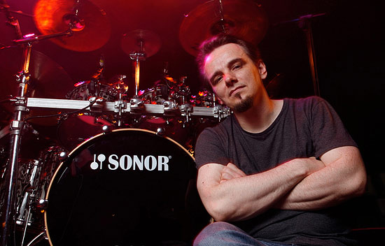 Gavin Harrison Drummerworld