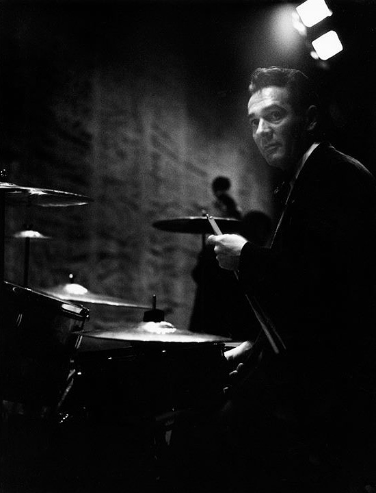 Gene Krupa Drummerworld