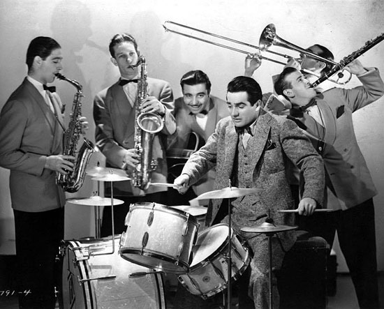 Gene Krupa Drummerworld