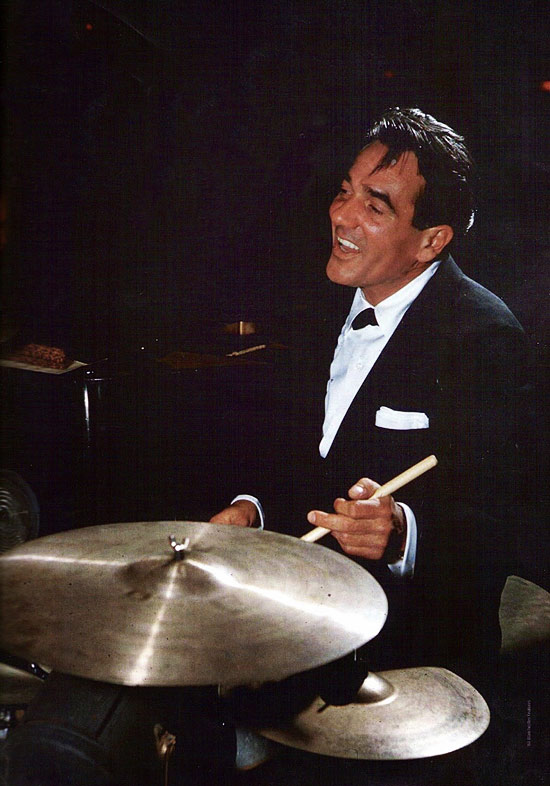 Gene Krupa Drummerworld