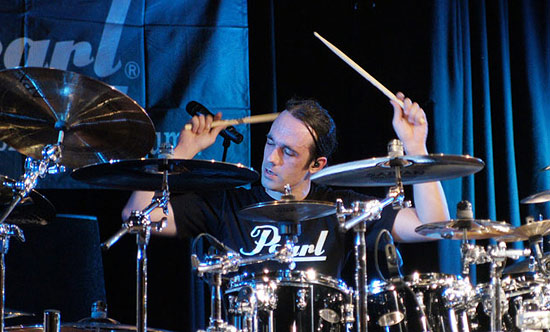 George Kollias Drummerworld