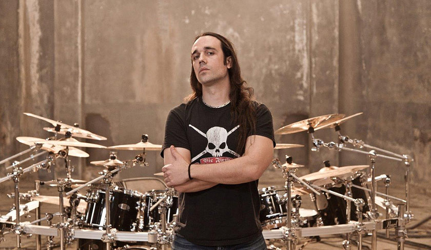 George Kollias Drummerworld