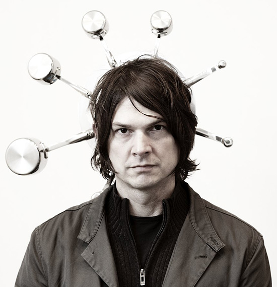 Glenn Kotche Drummerworld