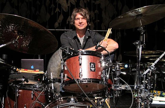 Glenn Kotche Drummerworld