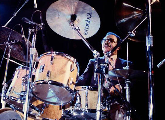 Grady Tate Drummerworld