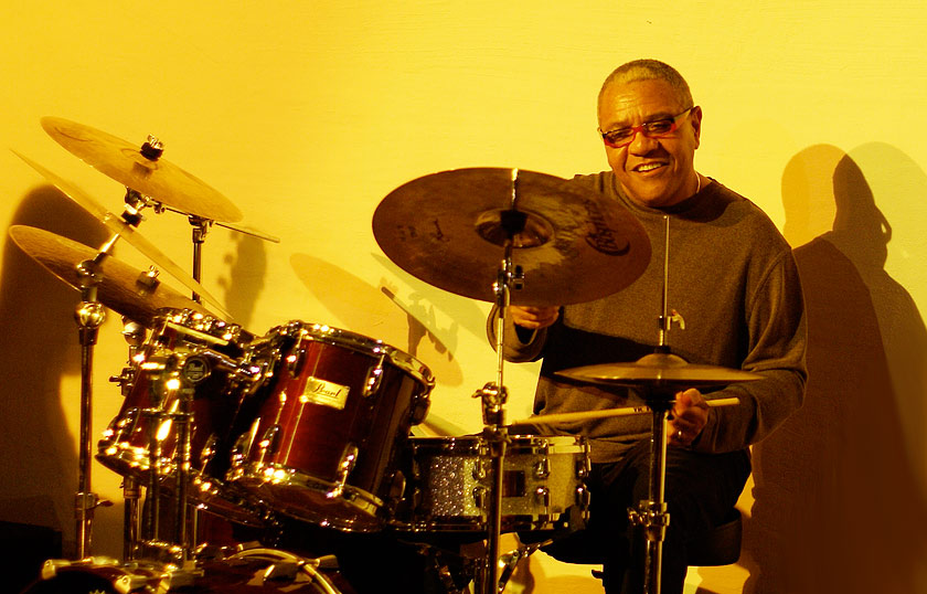 Ignacio Berroa Drummerworld