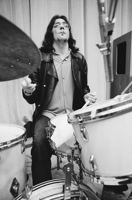 Jim Keltner Drummerworld