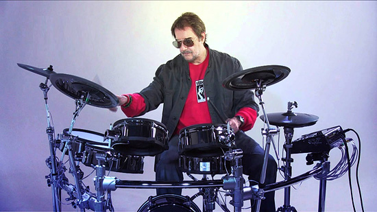 Jim Keltner Drummerworld