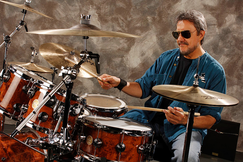 Jim Keltner Drummerworld