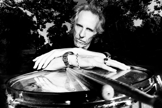 John Densmore Drummerworld