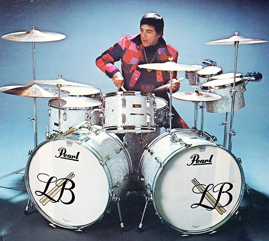 Louie Bellson Drummerworld