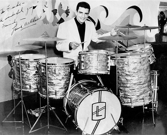 Louie Bellson Drummerworld