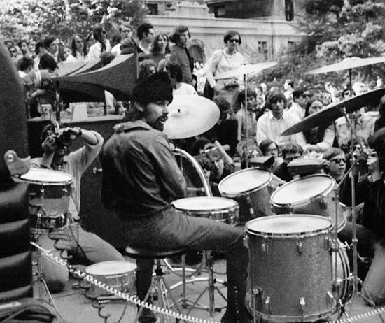 Mickey Hart Grateful Dead Drummerworld