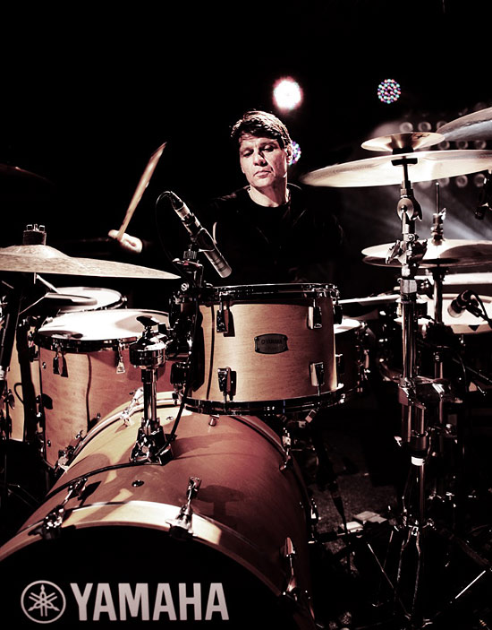 Ralf Gustke Drummerworld