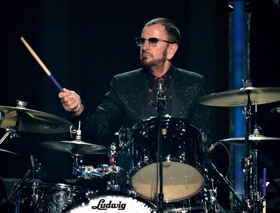 Ringo Starr Drummerworld