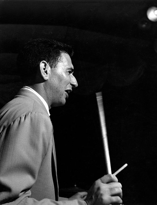 Shelly Manne Drummerworld