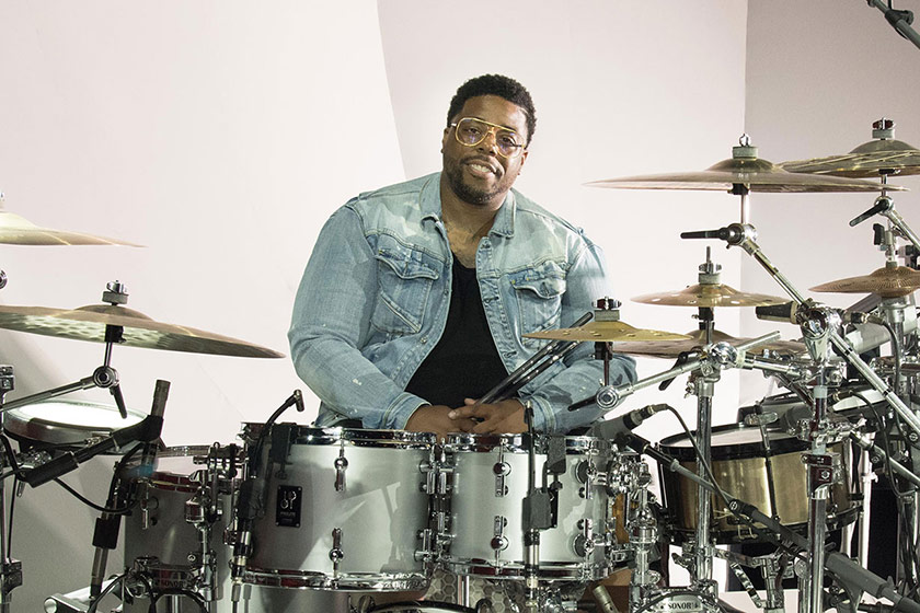 Aaron Spears - Drummerworld