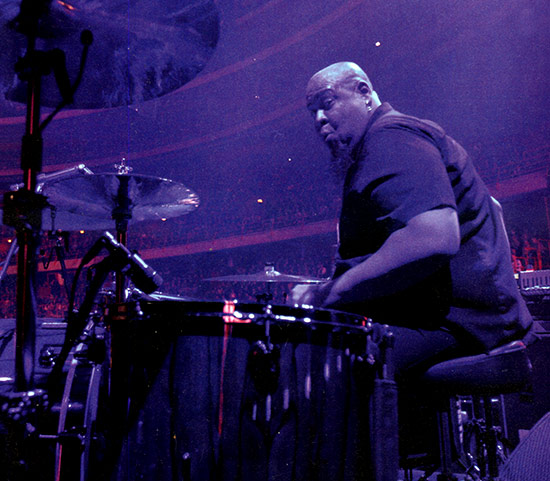 Abe Laboriel Drummerworld