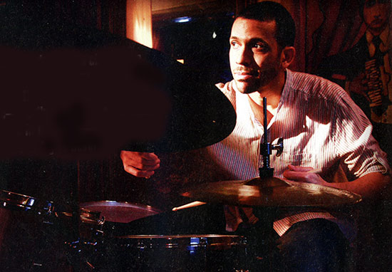 Adam Cruz Drummerworld