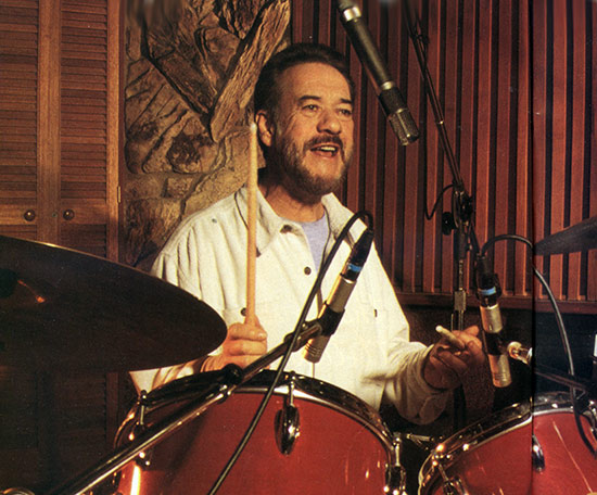 Airto Moreira Drummerworld