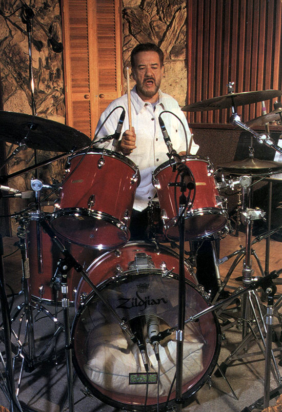 Airto Moreira Drummerworld