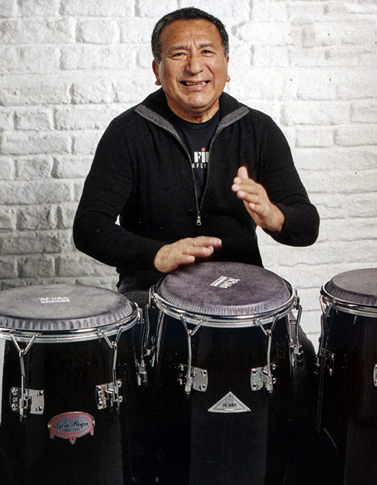 Alex Acuna Drummerworld