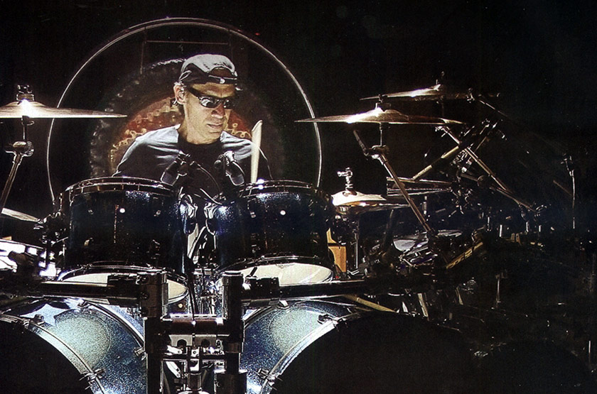 Alex Van Halen Drummerworld