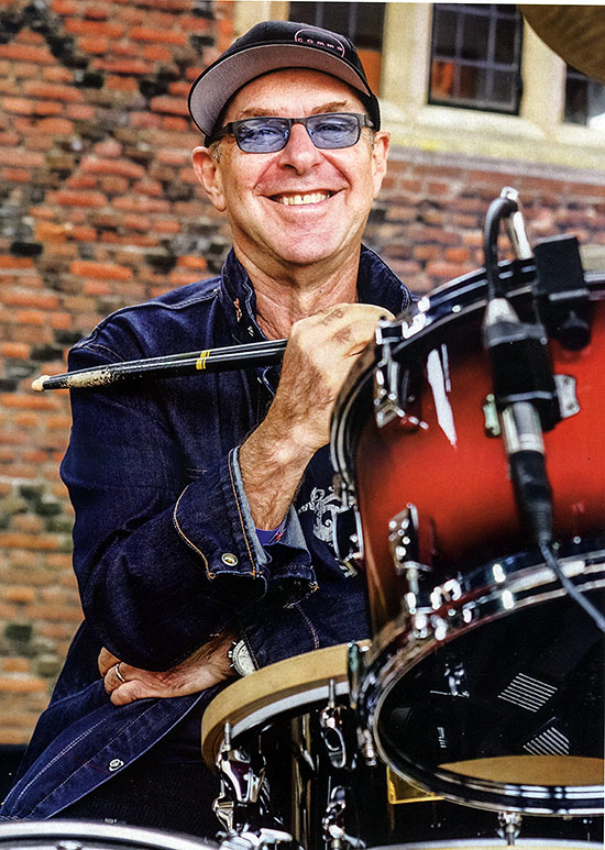 Anton Fig Drummerworld