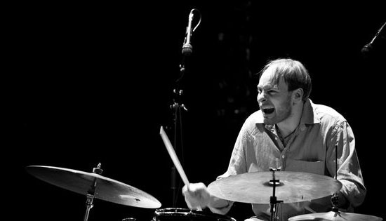 Ari Hoenig Drummerworld