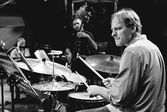 Ari Hoenig Drummerworld