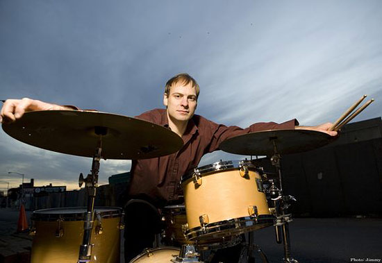 Ari Hoenig Drummerworld