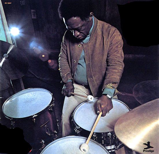 Art Blakey - Drummerworld