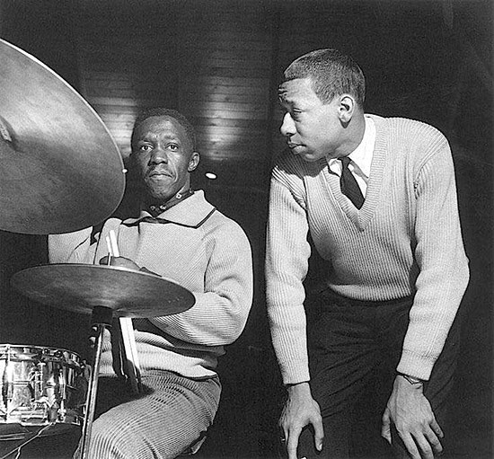 Art Blakey - Drummerworld