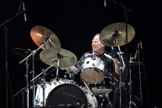 Aynsley Dunbar Drummerworld