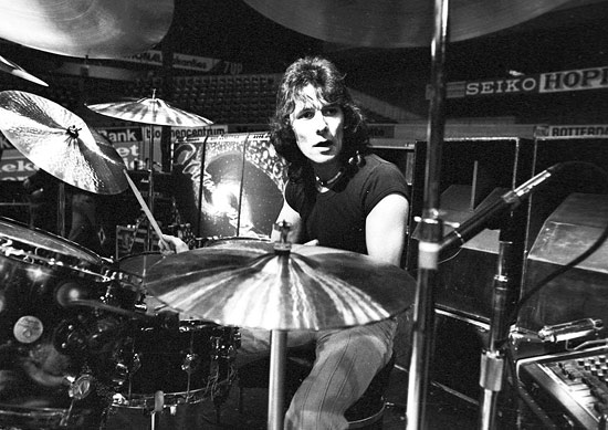 Aynsley Dunbar Drummerworld