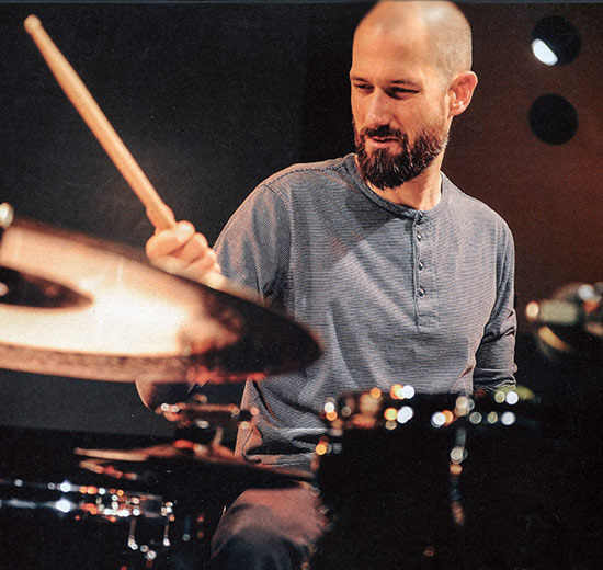 Benny Greb  - Drummerworld