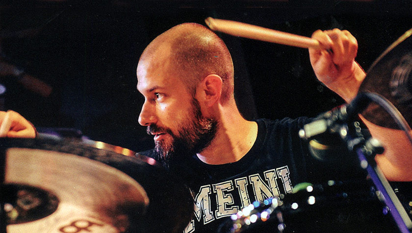 Benny Greb  - Drummerworld