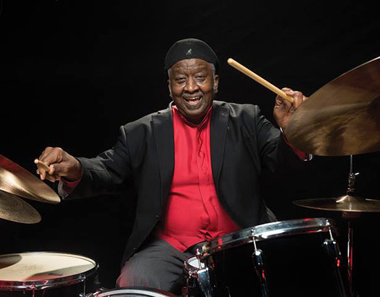 Bernard Purdie - Drummerworld