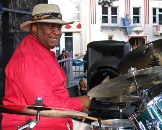 Bernard Purdie - Drummerworld