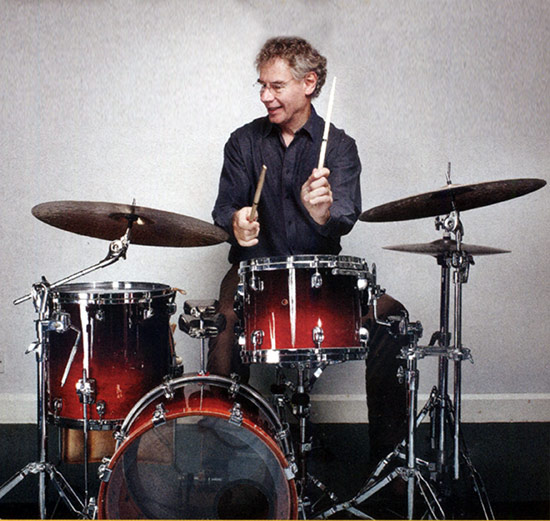 Bill Bruford Drummerworld