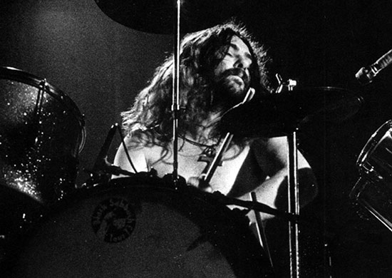 Bill Ward Drummerworld